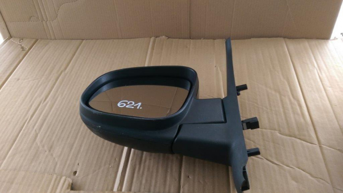 Oglinda laterala stanga pentru Renault Kangoo 2, cod 232636215 [3]