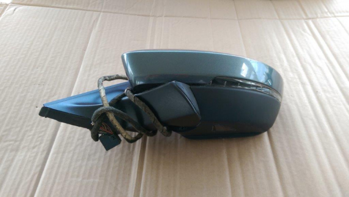 Oglinda laterala stanga pentru Skoda Superb 3V, cod 3V0857933   ,   E1041396 [2]