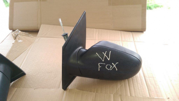 Oglinda laterala stanga pentru Volkswagen FOX , cod E11026303 [3]