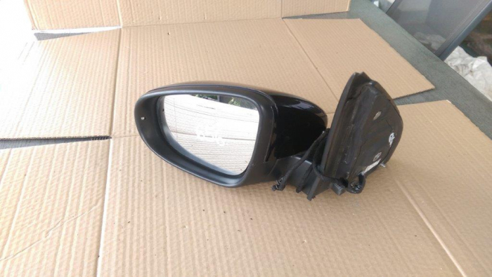 Oglinda laterala stanga pentru Volkswagen Golf 6, cod 5K0857501CD [2]