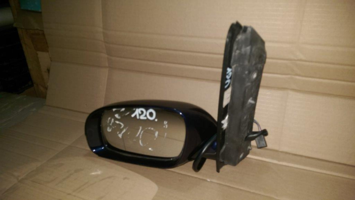 Oglinda laterala stanga pentru Volkswagen Touran 1T, cod 1T0857933   ,   E1010744 [2]