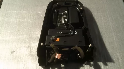 Ornament Fata Centrala pentru Hyundai Santa fe 2, cod 84691-2B000 [2]