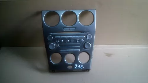 Ornament Fata Centrala pentru Mazda 6 GG, cod GJ6AG1213 [1]