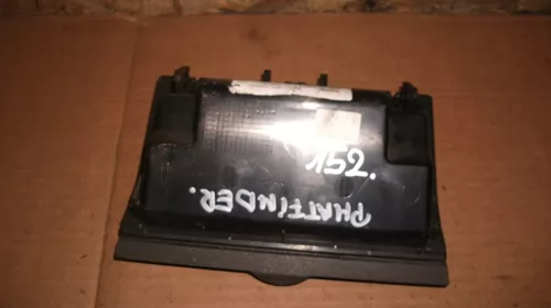 Ornament Fata Centrala pentru Nissan Pathfinder R51, cod 68252EB301 [2]