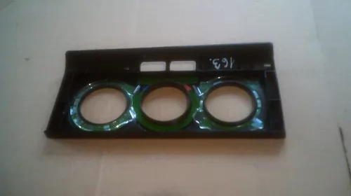Ornament Fata Centrala pentru Volkswagen Passat B6, cod 357820075 [2]