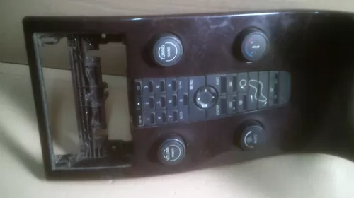 Ornament Fata Centrala pentru Volvo V50 , cod 8623067 [2]
