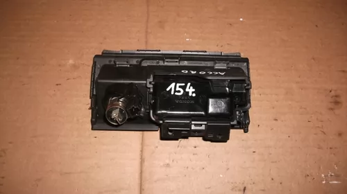 Ornament Fata pentru Honda Accord 7 [2]