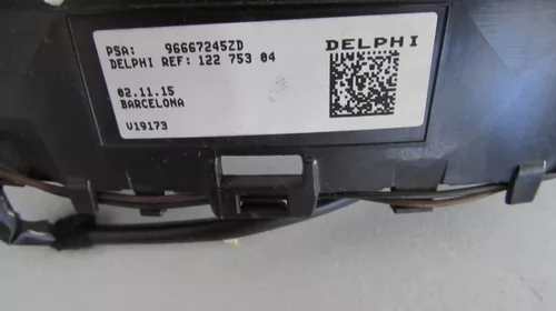 Padele Peugeot 508 I an 2010-2018, cod 96667245ZD [2]