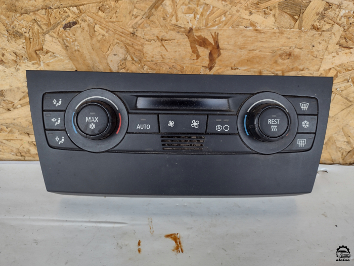 Panou comanda AC BMW Seria 3 E90 an 2005 - 2012, cod 64119117136 [1]