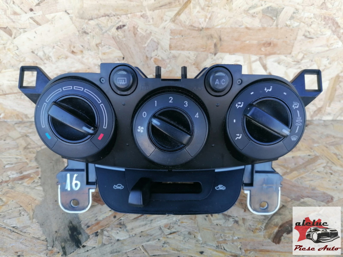 Panou comanda AC Mazda 2 DE an 2007-2014, cod D6518G30 [2]