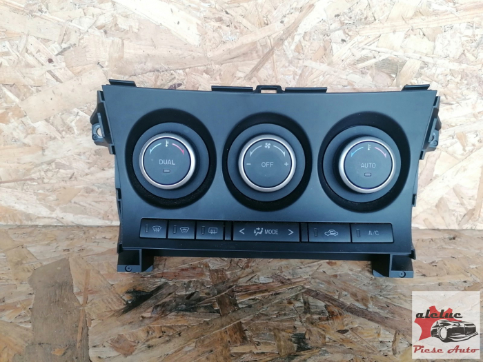 Panou comanda AC Mazda 3 BL an 2009-2013, cod BHE761190 [2]