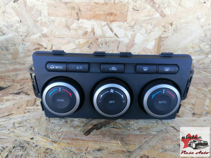 Panou comanda AC Mazda 6 GH an 2007-2012, cod GAP361190 [2]