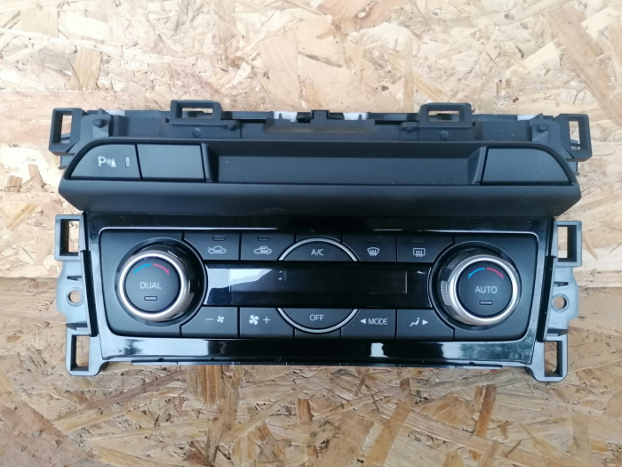 Panou comanda AC Mazda 6 GJ an 2012-2016, cod GMF161190B [2]