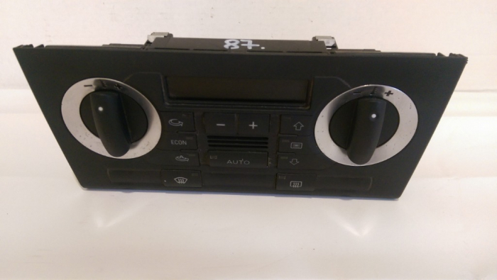 Panou comanda AC pentru Audi A3 8P, cod 8P0820043M [1]