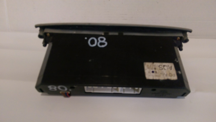 Panou comanda AC pentru Hyundai Trajet 1, cod 97250-3AXXX [3]