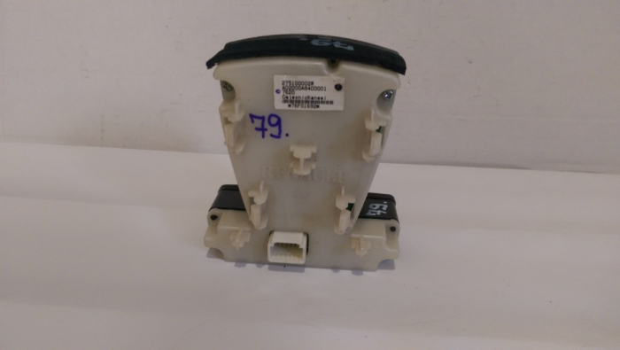 Panou comanda AC pentru Renault Laguna 3, cod 275100002R [3]