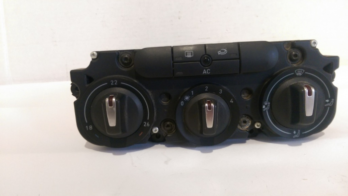 Panou comanda AC pentru Volkswagen Passat B6 [2]