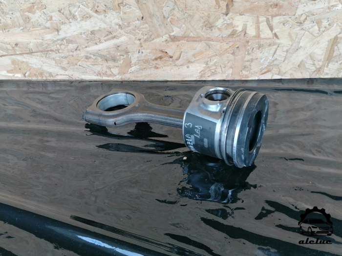 Piston cu biela Mazda 3 BK 1.6 diesel an 2003-2009 [1]
