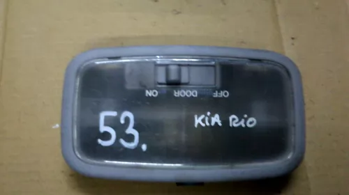 Plafoniera Fata pentru Kia Rio JB, cod 92850-1G [1]