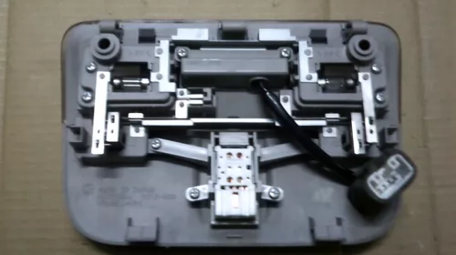 Plafoniera Fata pentru Subaru Outback 3, cod VC12-008 [2]