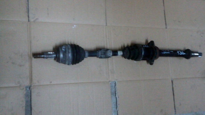 Planetara fata dreapta pentru Toyota Corolla Verso AR10, 49501-1H210 cod 4341005320 [2]