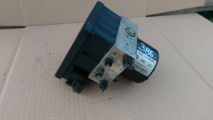 Pompa ABS BMW Seria 3 E46, 6764088, 3451-6763959, an 1998-2004 [3]