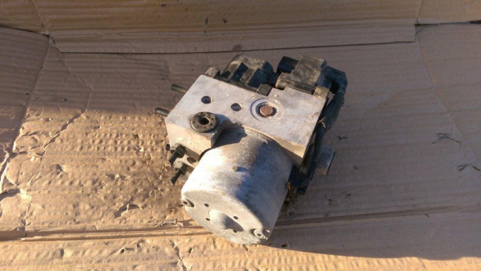 Pompa ABS Audi A4 B5, Passat B5, 8E0614111AB, 0265216559, an 1998-2002 [2]