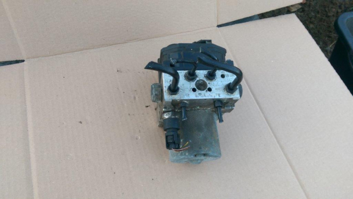 Pompa ABS Audi A4 B6, 8E0614517, 0265950011, 0265225048, an 2001-2004 [2]