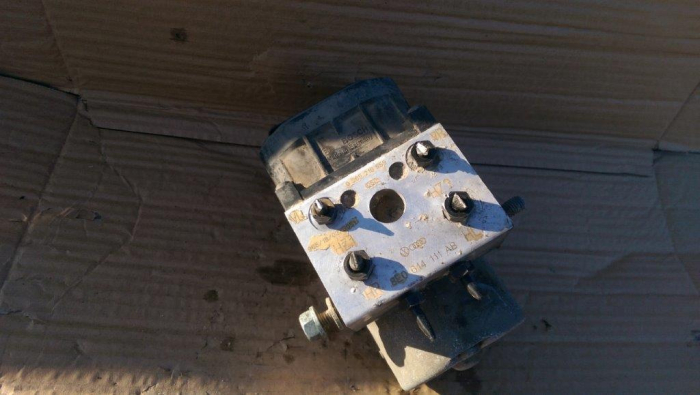 Pompa ABS Audi A4 B6, 8E0614111AB, 0265216559, an 2001-2004 [3]
