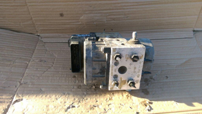 Pompa ABS Audi A4 B6, 8E0614111AB, 0265216559, an 2001-2004 [2]