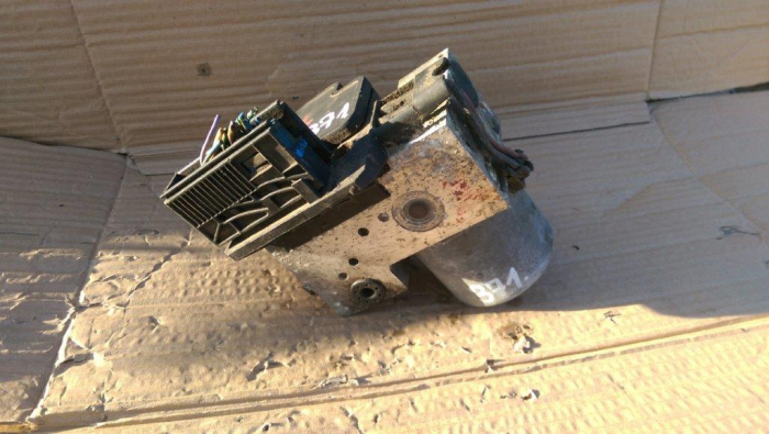 Pompa ABS Audi A6 C5, Passat B5, 8E0614111T, 0265202401, an 1998-2004 [2]