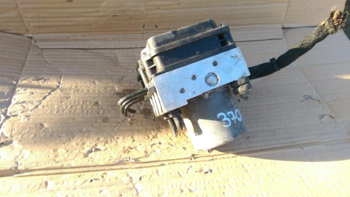 Pompa ABS pentru Audi A6 C6, cod 4F0910517AD   ,   4F0614517AA   ,   0265235103 [2]