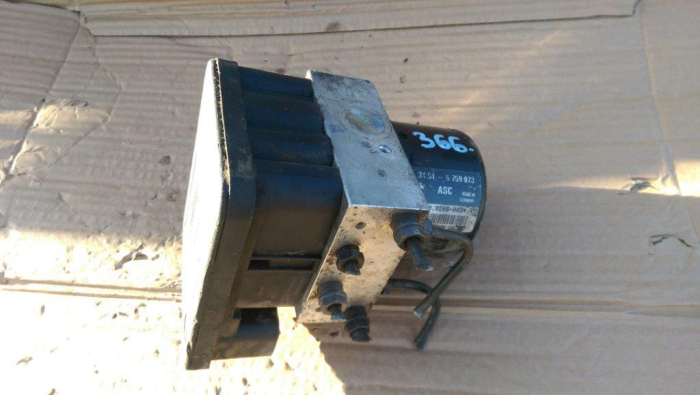 Pompa ABS BMW Seria 3 E46, 6759075, 3451-6759073, an 1998-2004 [3]