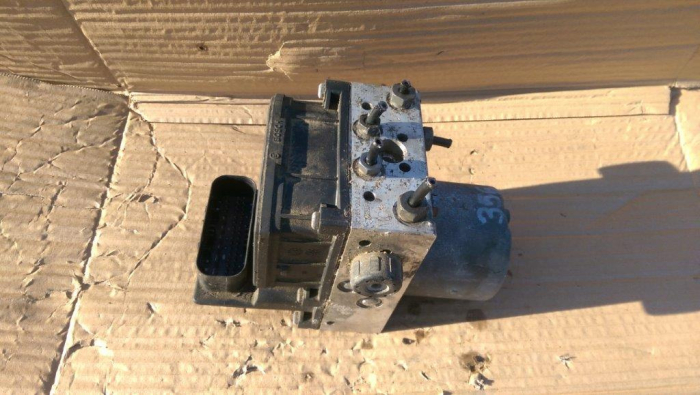 Pompa ABS Fiat Stilo, 0265900024, 0265224048, 46784468, an 2001-2007 [2]