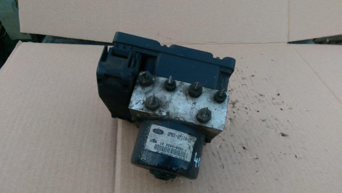 Pompa ABS Ford Focus 1, 2M51-2M110-EE, 5WK84031, an 1998-2004 [3]