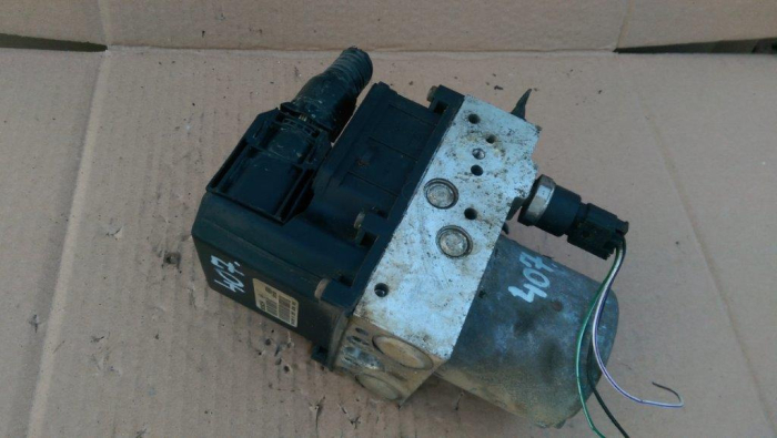 Pompa ABS Ford Mondeo Mk3, 4S71-2C405-AA, 0265225338, 0265950155, an 2000-2007 [2]