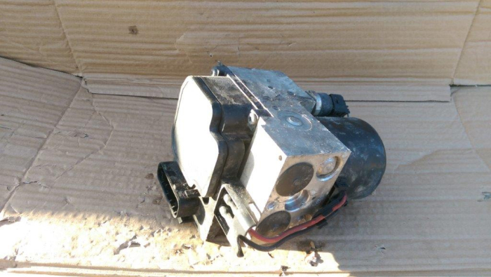 Pompa ABS Mercedes A-Class, W168, A0044310912, 0265202461, an 1997-2004 [2]