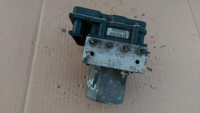 Pompa ABS Mercedes Sprinter W906, VW Crafter, 0265950481, A0014462589, 0265235031, an 2006-2015 [3]