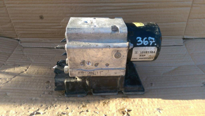 Pompa ABS Opel Vectra C, 13191184, 15052401, an 2002-2010 [2]