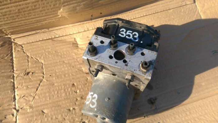 Pompa ABS Rover 75, 0265224009, 0265900004, an 1999-2005 [3]