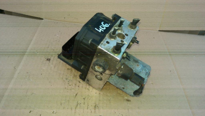 Pompa ABS Skoda Superb 1, 3U0614517D, 0265225139, 0265950063, an 2003-2009 [3]