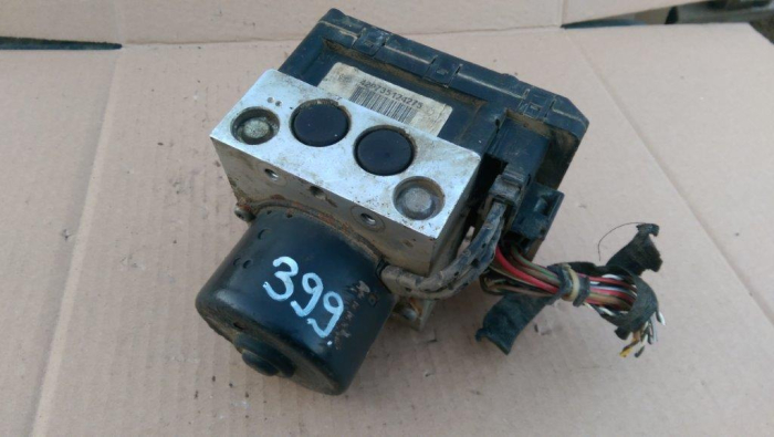 Pompa ABS VW Golf 4, 1J0614117B, 1J0907379D, 5WK8442, an 1997-2007 [3]