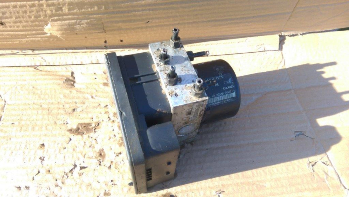 Pompa ABS VW Golf 4, 1J0614117E, 1C0907379C, an 1997-2007 [3]