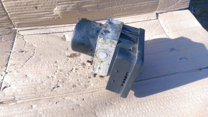 Pompa ABS VW Golf 4, 1J0614117E, 1C0907379C, an 1997-2007 [2]