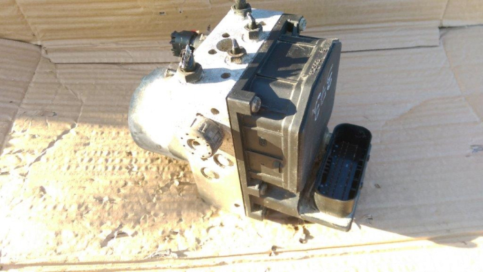 Pompa ABS VW Passat B5, 0265950055, 4B0614517G, 0265225124, an 1997-2004 [3]