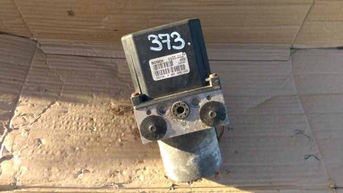 Pompa ABS VW Passat B5, 0265950055, 4B0614517G, 0265225124, an 1997-2004 [2]