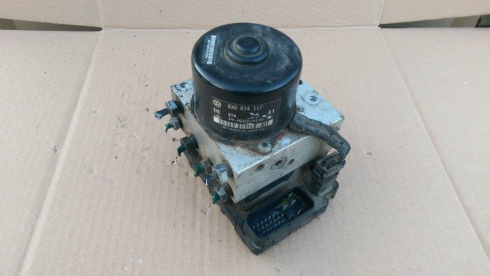 Pompa ABS VW Polo 6N, 6X0907379B, 6X0614117, an 1994-2002 [3]