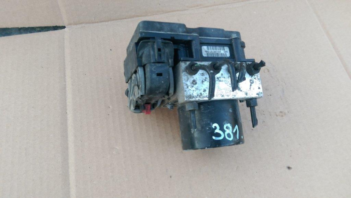 Pompa ABS VW Polo 9N, Fabia 1, 6Q0907379AA, 0265800363, 6Q0614117Q, an 2002-2009 [2]