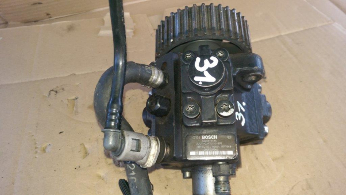 Pompa de inalta presiune pentru Alfa romeo 159 , motorizare 1.9 diesel, cod 0445010185   ,   0055209062 [2]
