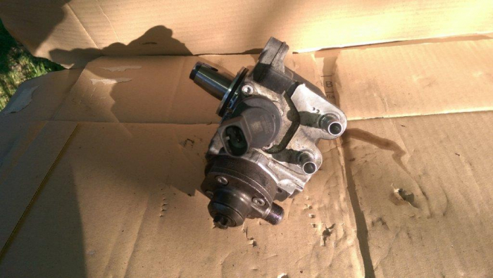 Pompa de inalta presiune pentru BMW Seria 3 E90, motorizare 2.0 diesel, cod 0445010506   ,   779787408 [4]